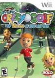 Kidz Sports: Crazy Golf (Nintendo Wii)